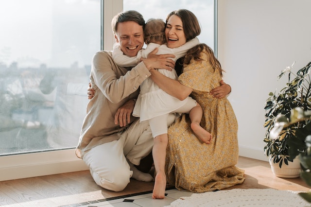 enfant pleure séparation crèche